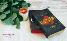 Load image into Gallery viewer, Custom Sprayed Book Edges