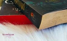 Load image into Gallery viewer, Custom Sprayed Book Edges