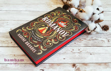 Load image into Gallery viewer, Custom Sprayed Book Edges