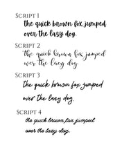 Load image into Gallery viewer, Custom Vinyl Sticker