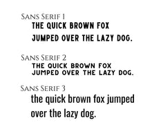 Load image into Gallery viewer, Custom Vinyl Sticker