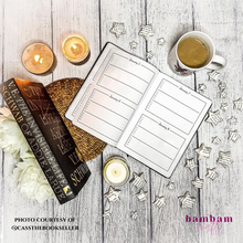 Load image into Gallery viewer, Book Page Paper Stars